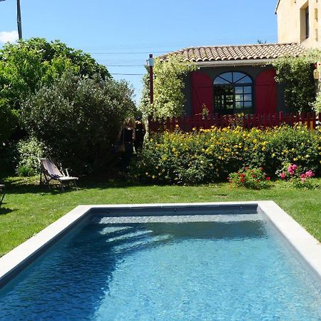 Les Jardins D'Ispahan Prignac-et-Marcamps ภายนอก รูปภาพ