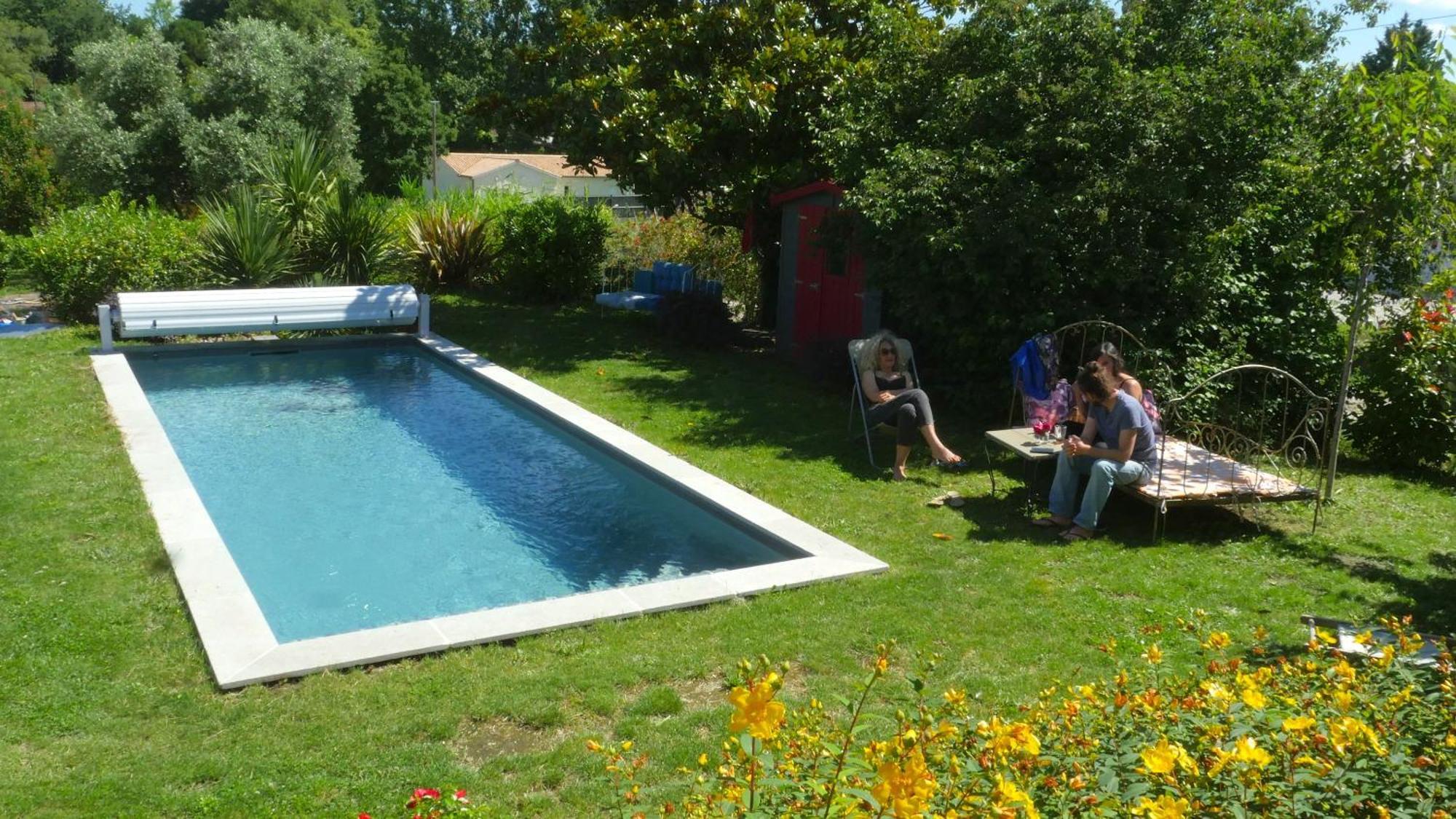 Les Jardins D'Ispahan Prignac-et-Marcamps ภายนอก รูปภาพ