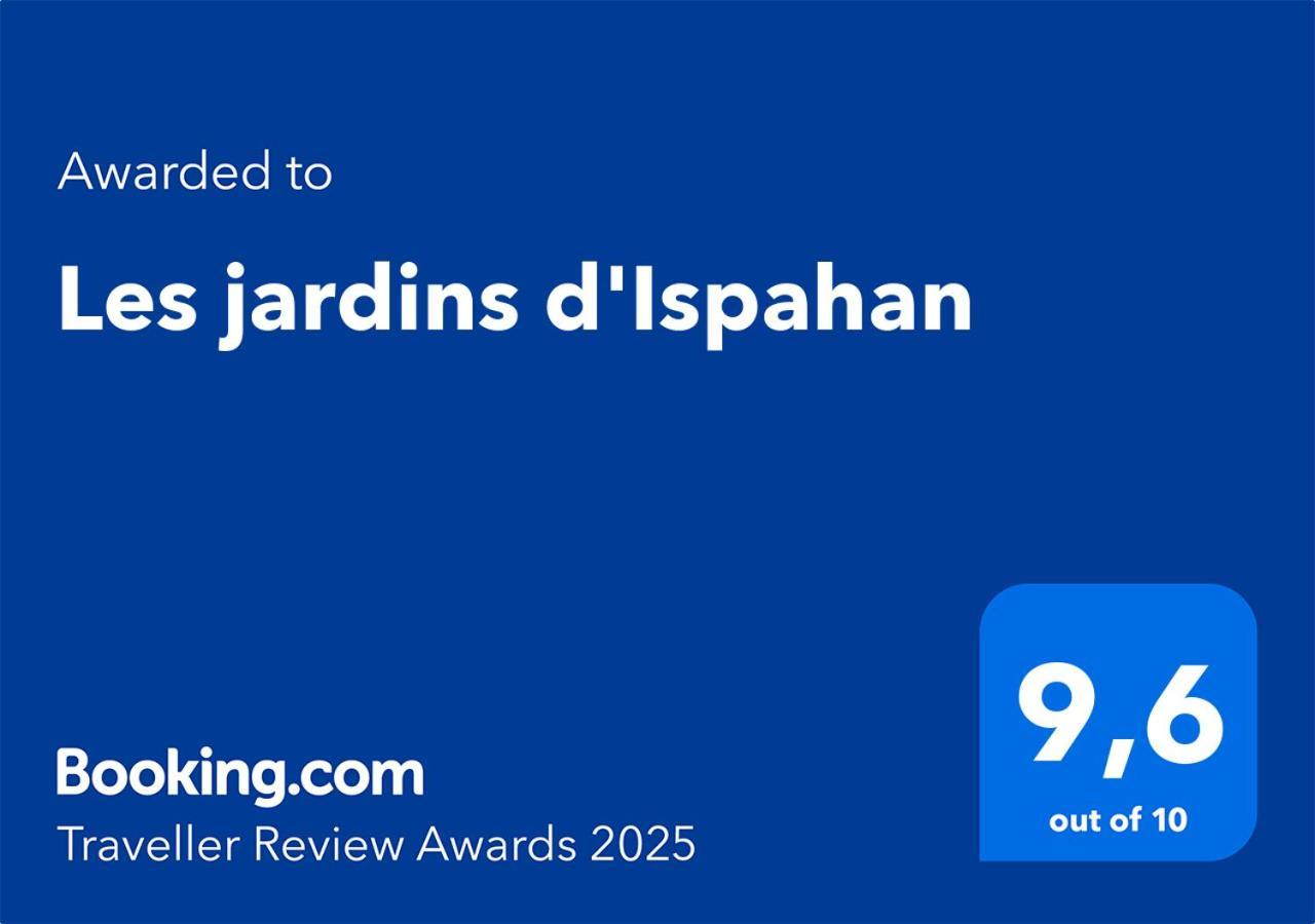 Les Jardins D'Ispahan Prignac-et-Marcamps ภายนอก รูปภาพ